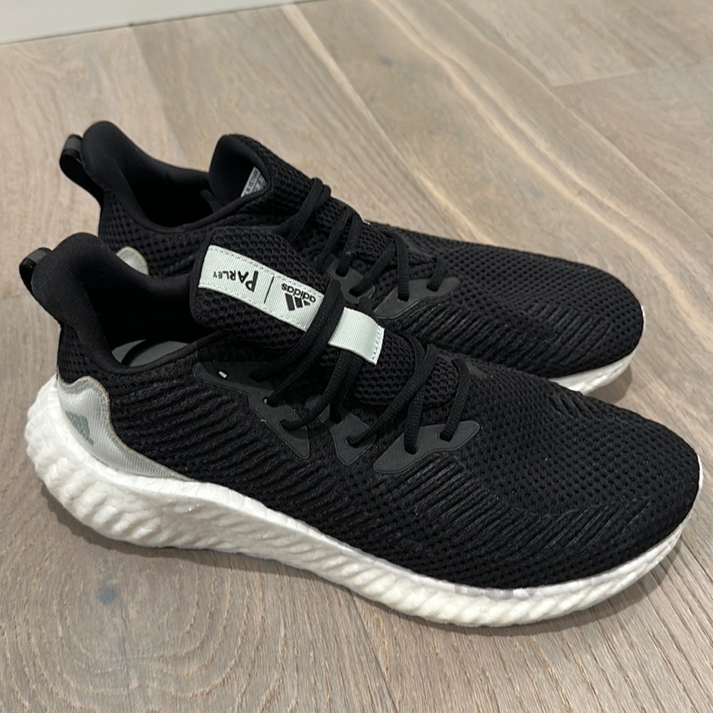 Men’s Adidas Parley sneakers (size 12)